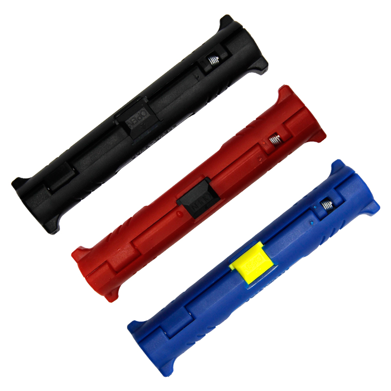 Automatic Wire Stripper Cutter - Portable 2in1 Câble Stripper Réseau Câble