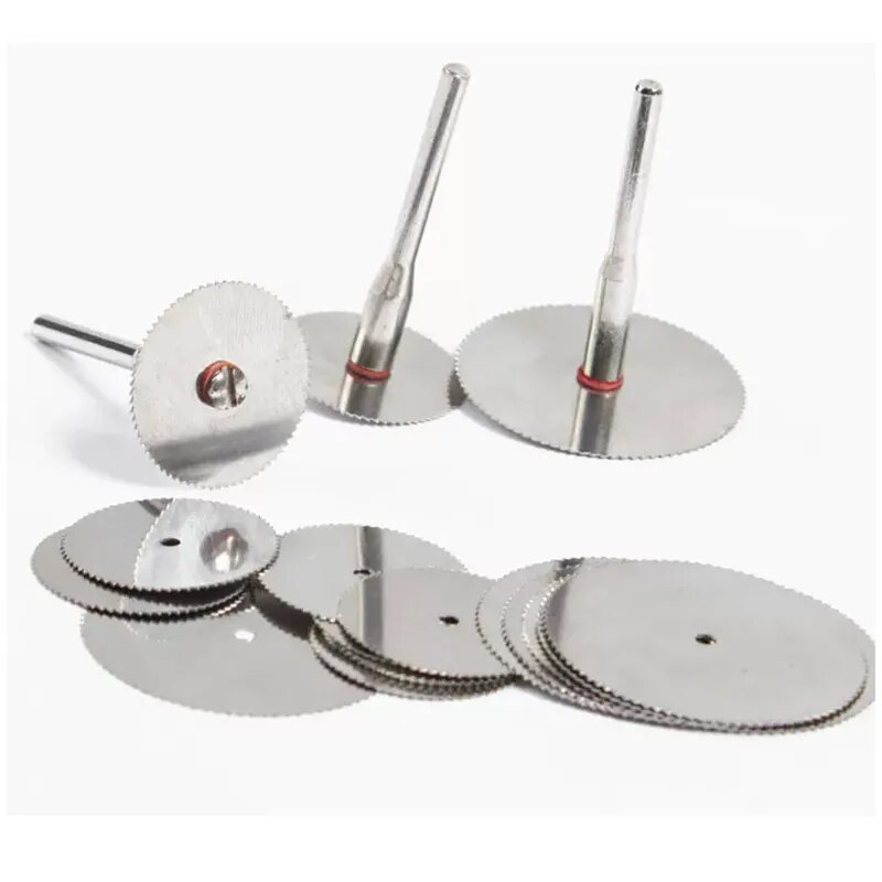 Cordless Rotary Tool Kit Accessories - Kit de mini lame de scie