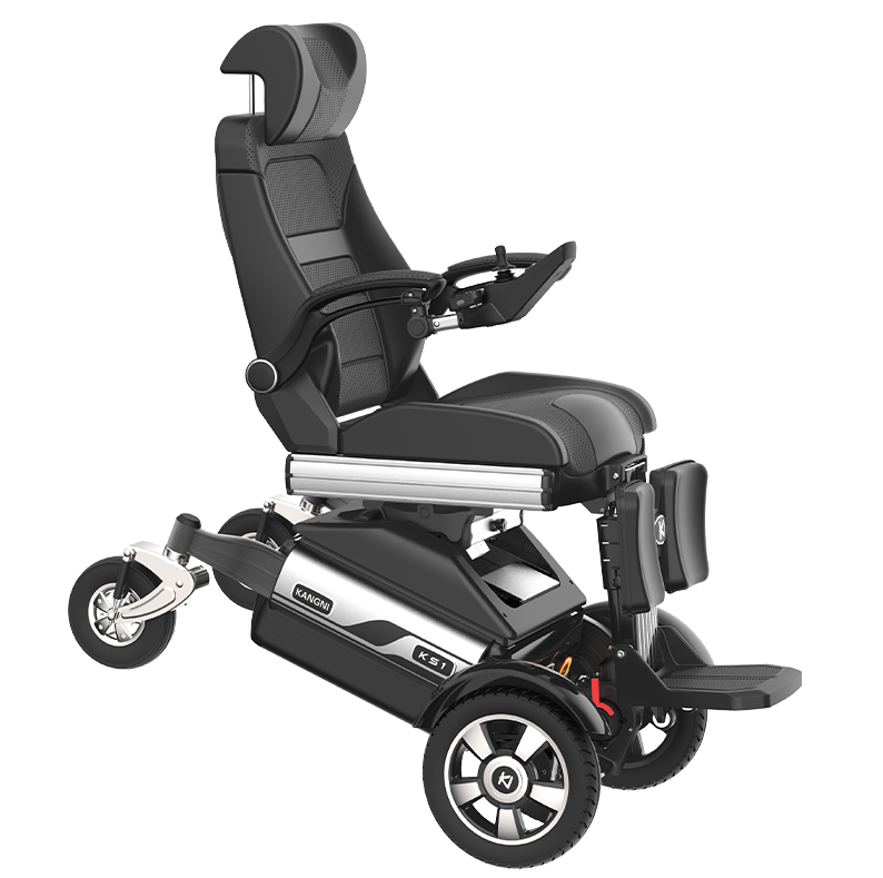 Electrical - MEW01 Fauteuil roulant électrique à hauteur