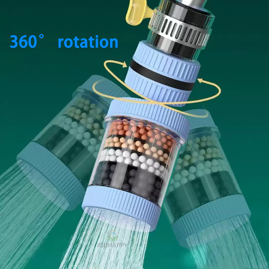 Plumbing - Filtre à eau universel pour robinet