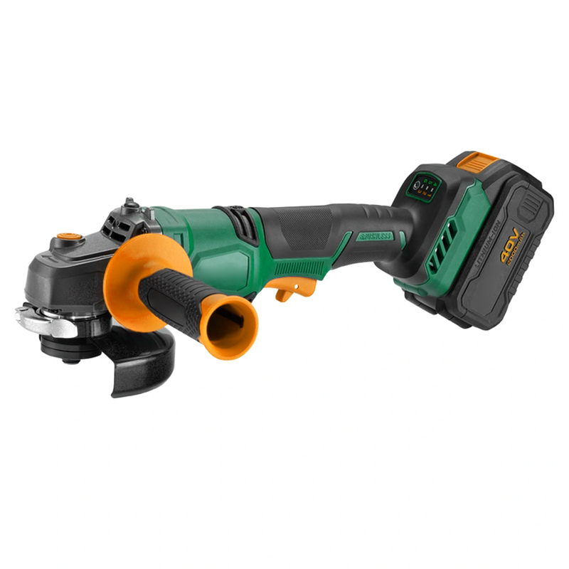 Meuleuse d'angle sans fil au l - Brushless Angle Grinder Battery Powered avis et prix