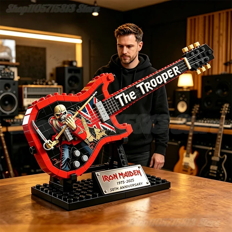 Kit de modèle de guitare en br - Electrical avis et prix