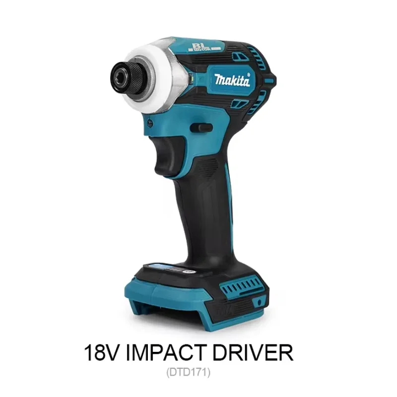 Tournevis à percussion sans ba - Brushless Cordless Electric Drill 18V avis et prix