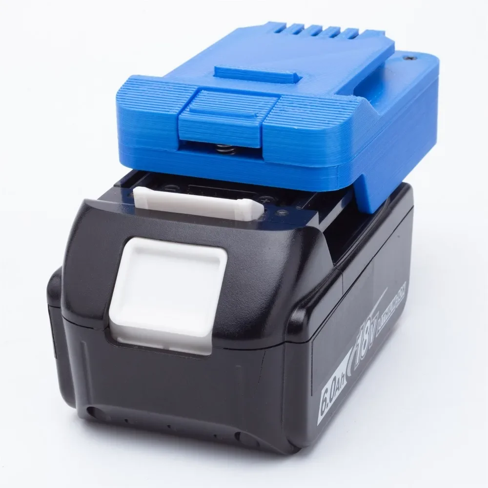 Adaptateur de batterie pour co - Brushless Cordless Electric Drill 18V avis et prix