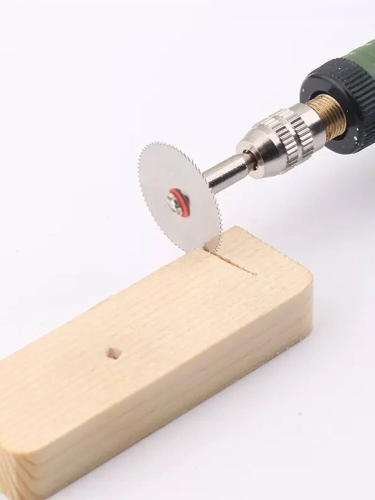 Kit de mini lame de scie circu - Cordless Rotary Tool Kit Accessories avis et prix
