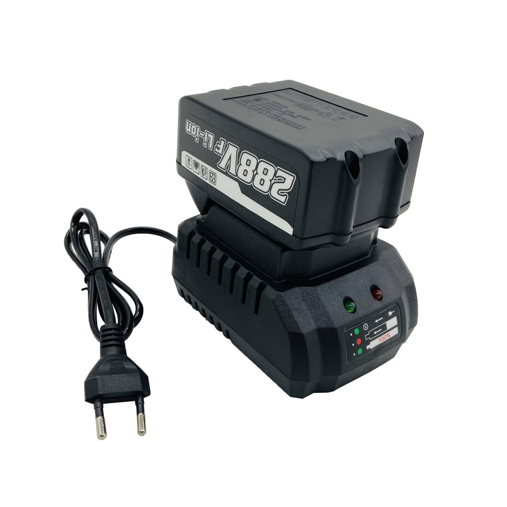 Chargeur de batterie 18V 21V c - Brushless Cordless Electric Drill 18V avis et prix