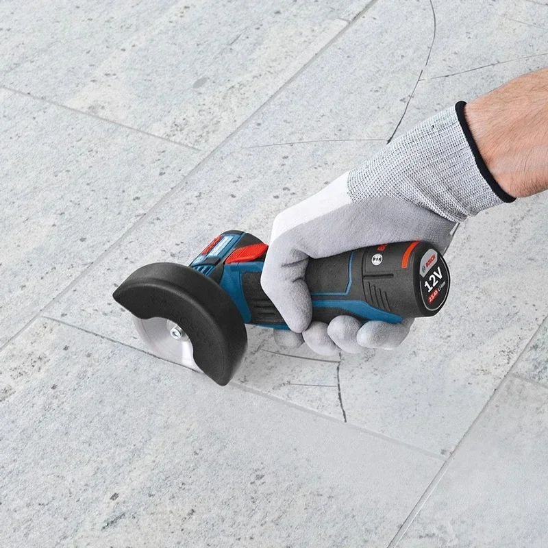 Meuleuse d'angle sans fil Bosc - Brushless Angle Grinder Battery Powered avis et prix