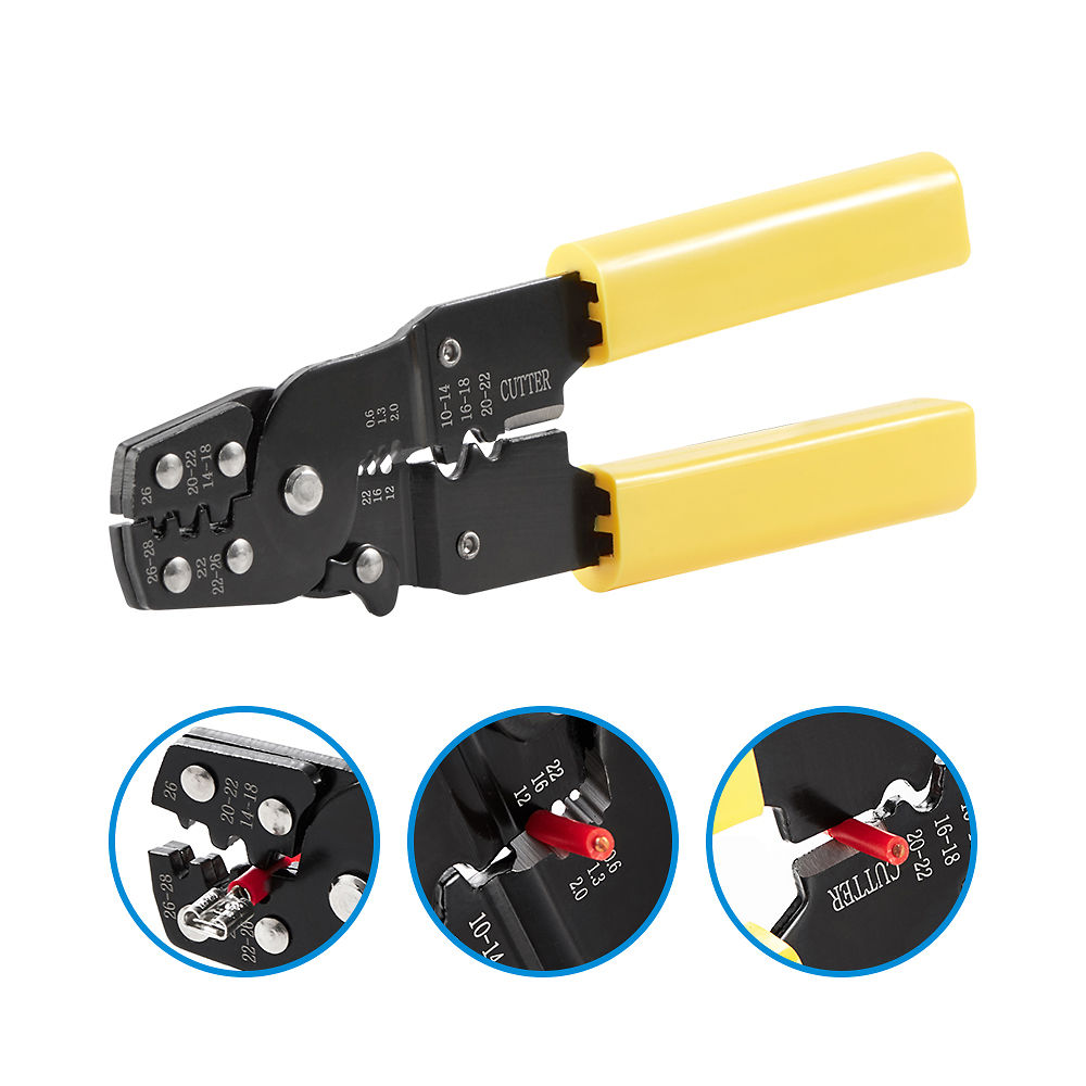 Pince à dénuder les fils multi - Automatic Wire Stripper Cutter avis et prix