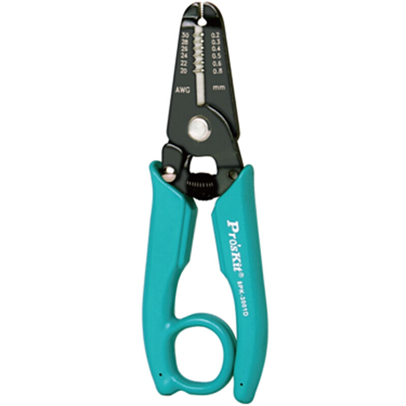 7 en 1 Pro'sKit 8PK-3001D 8PK- - Automatic Wire Stripper Cutter avis et prix