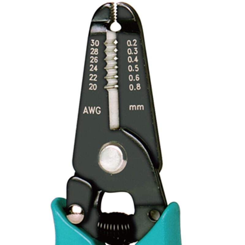 7 en 1 Pro'sKit 8PK-3001D 8PK- - Automatic Wire Stripper Cutter avis et prix