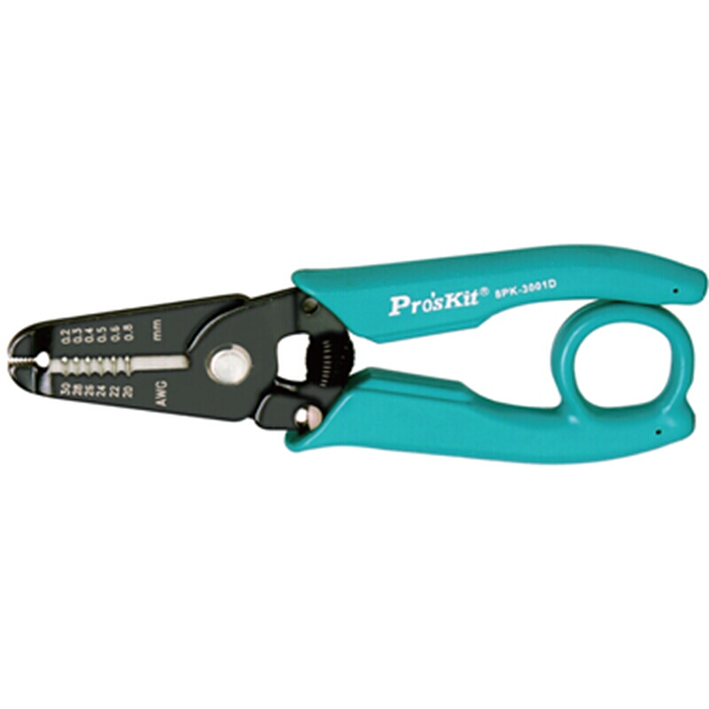 7 en 1 Pro'sKit 8PK-3001D 8PK- - Automatic Wire Stripper Cutter avis et prix