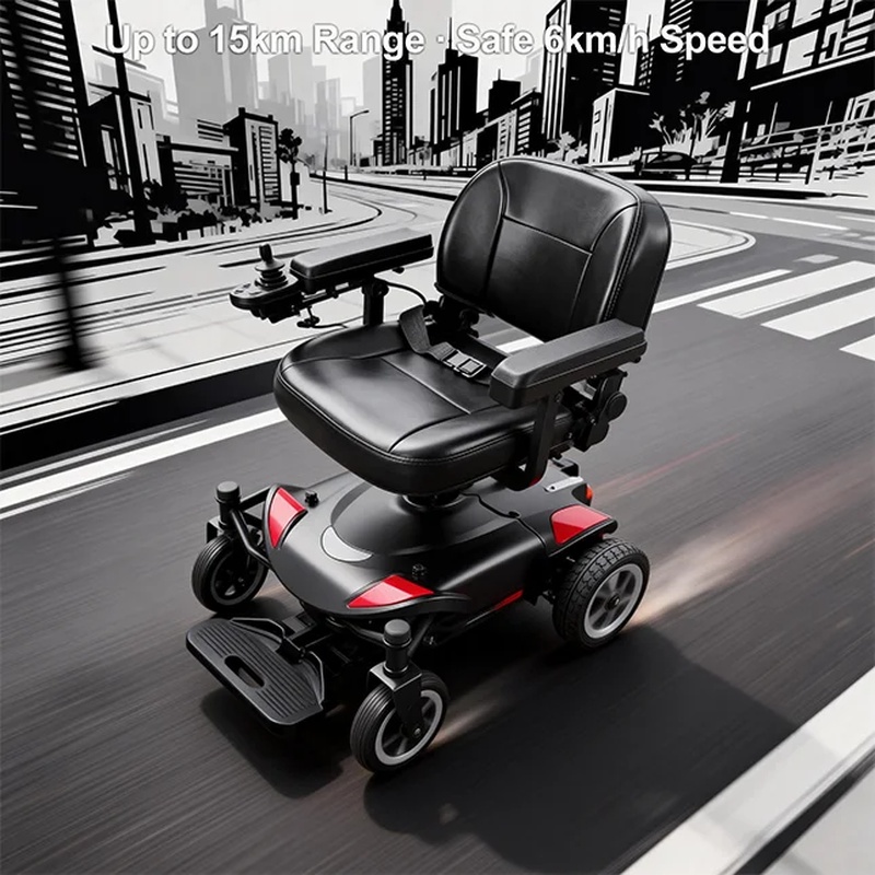 Fauteuil roulant électrique pl - Electrical avis et prix